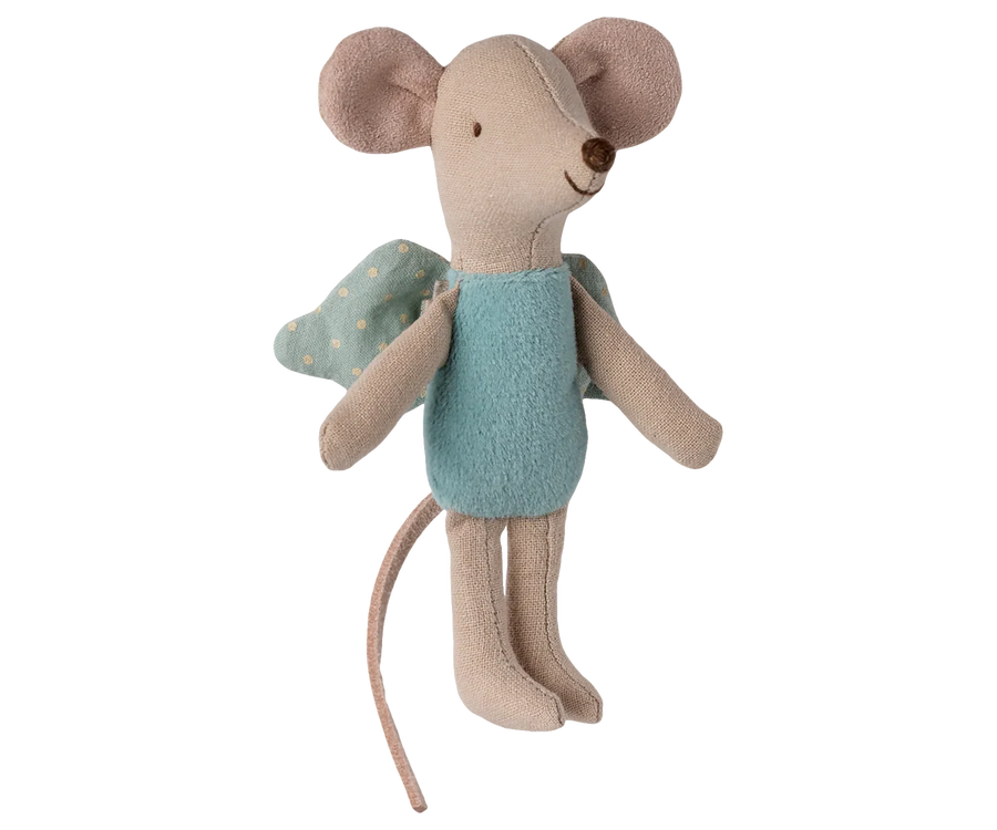 Mint Blue Fairy Mouse