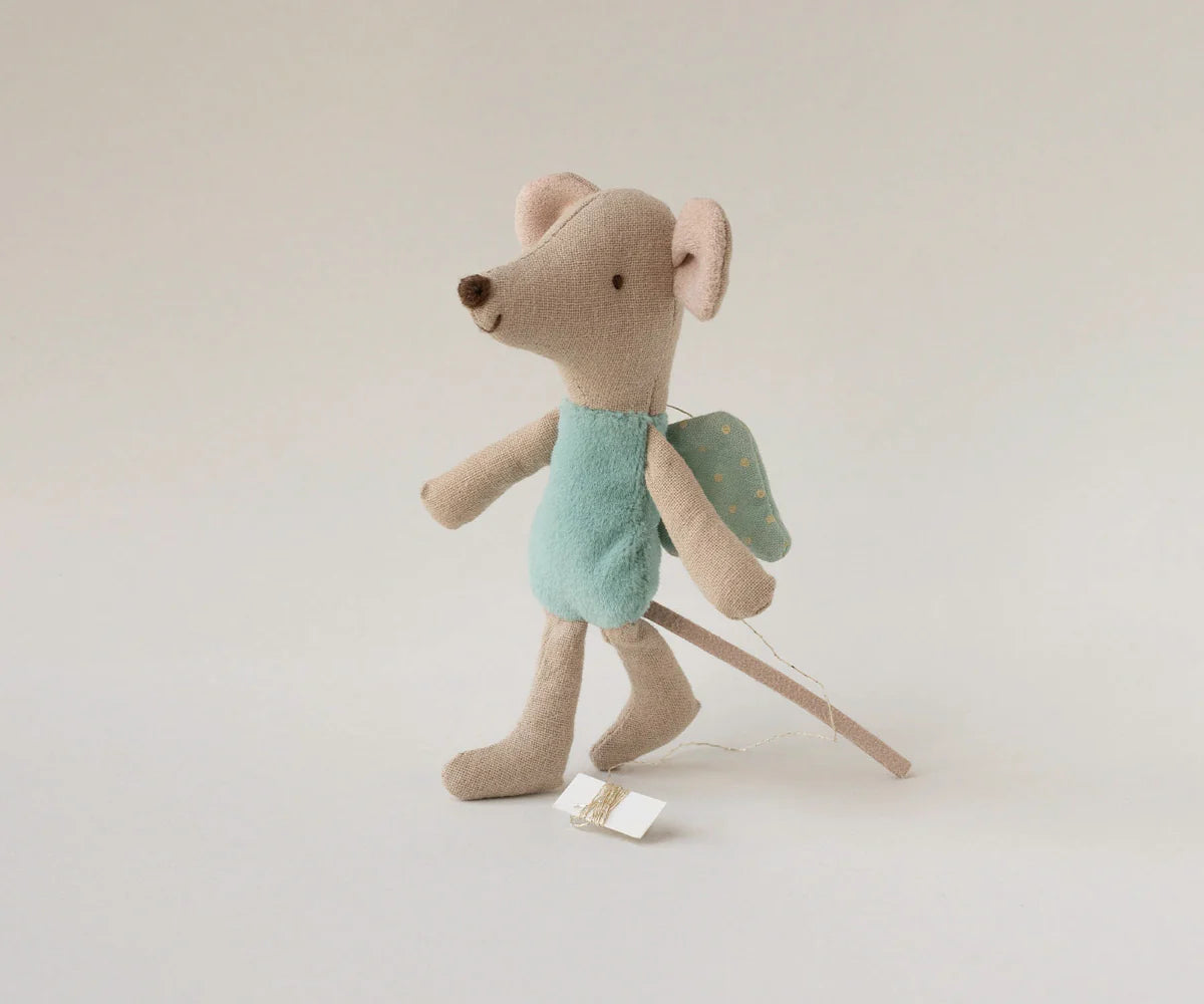 Mint Blue Fairy Mouse