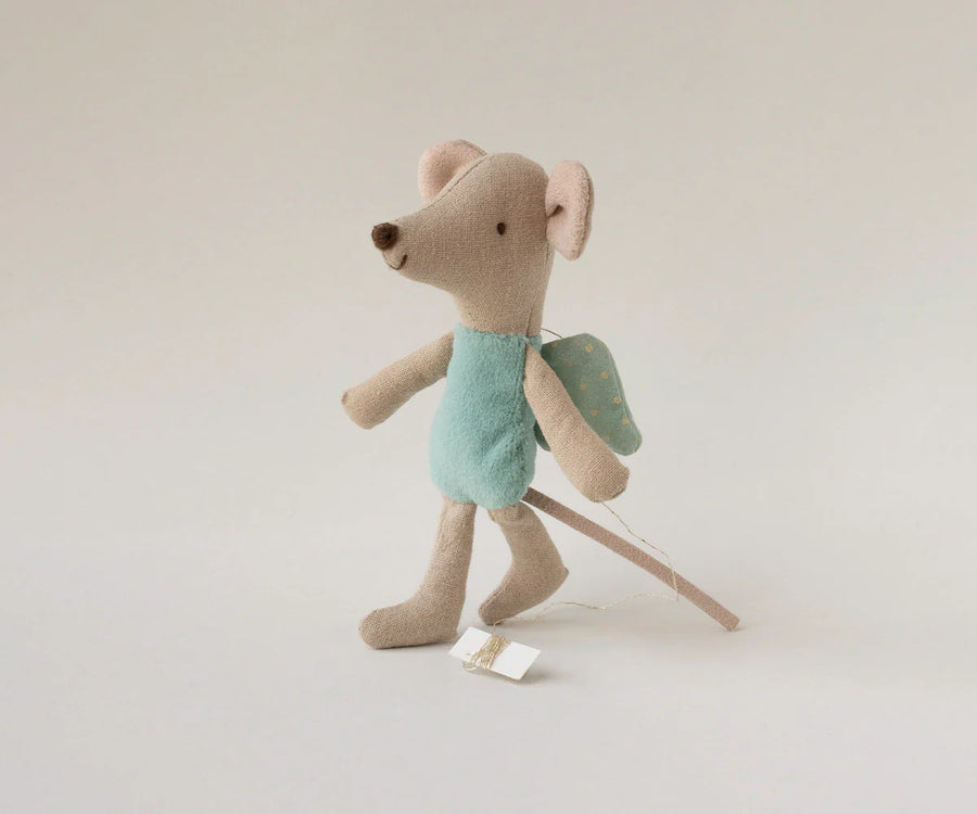 Mint Blue Fairy Mouse