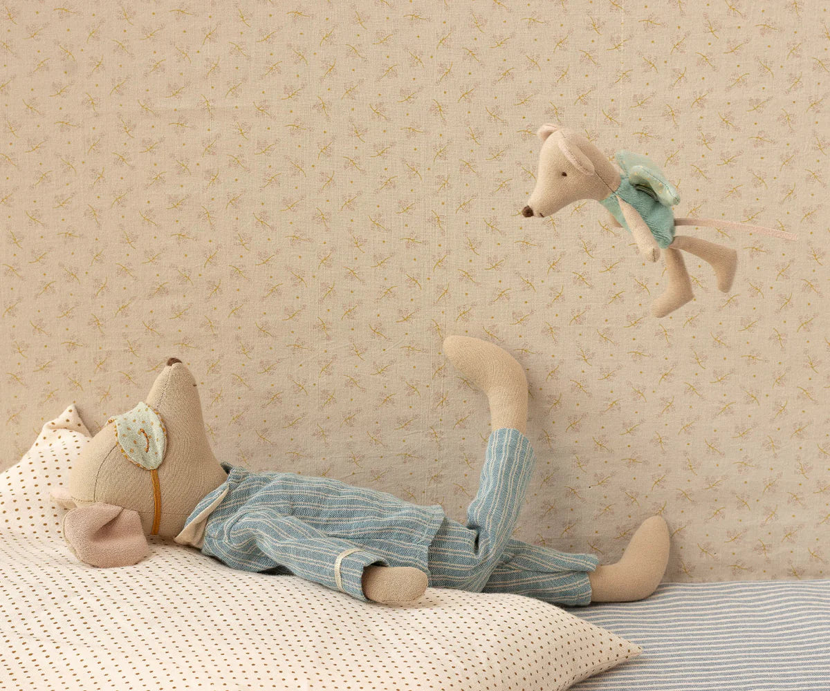 Mint Blue Fairy Mouse