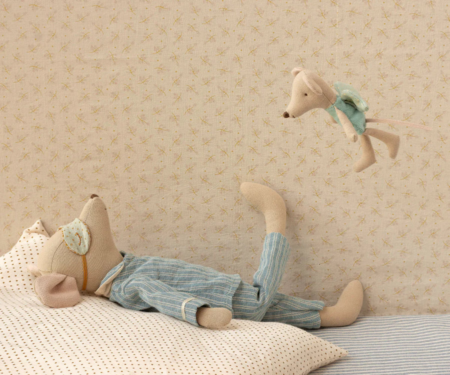 Mint Blue Fairy Mouse