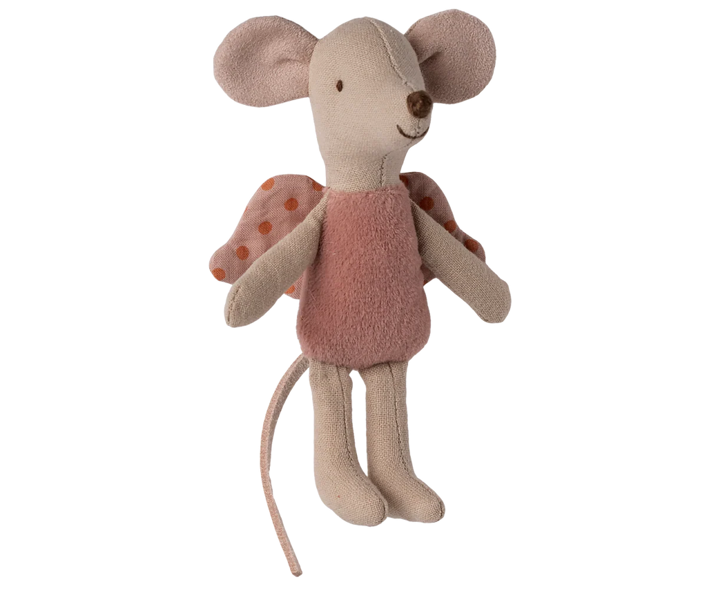 Rose Fairy Mouse
