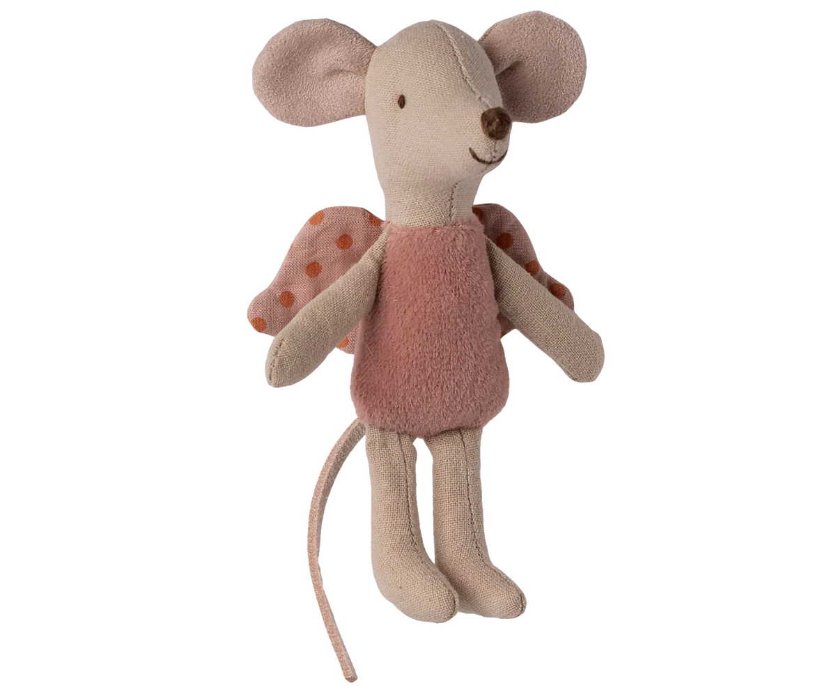 Rose Fairy Mouse