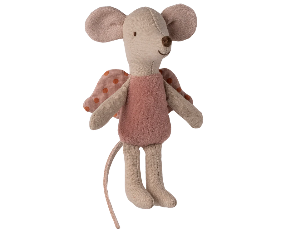 Rose Fairy Mouse