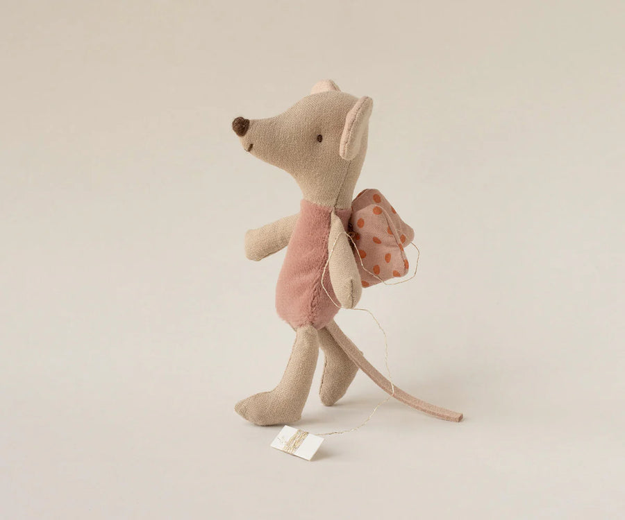 Rose Fairy Mouse