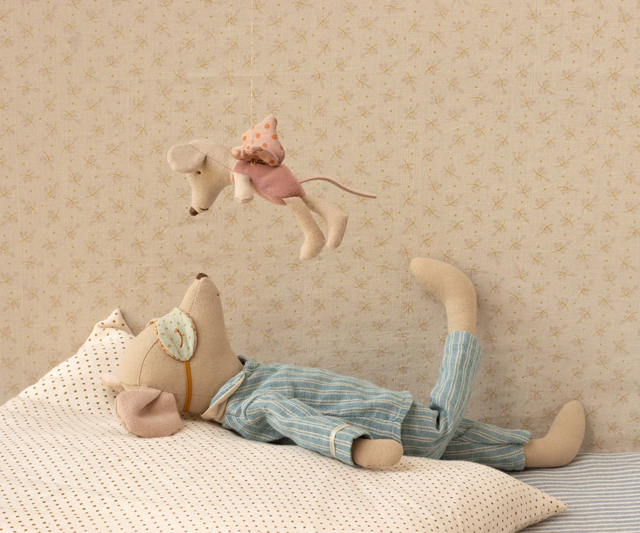 Rose Fairy Mouse
