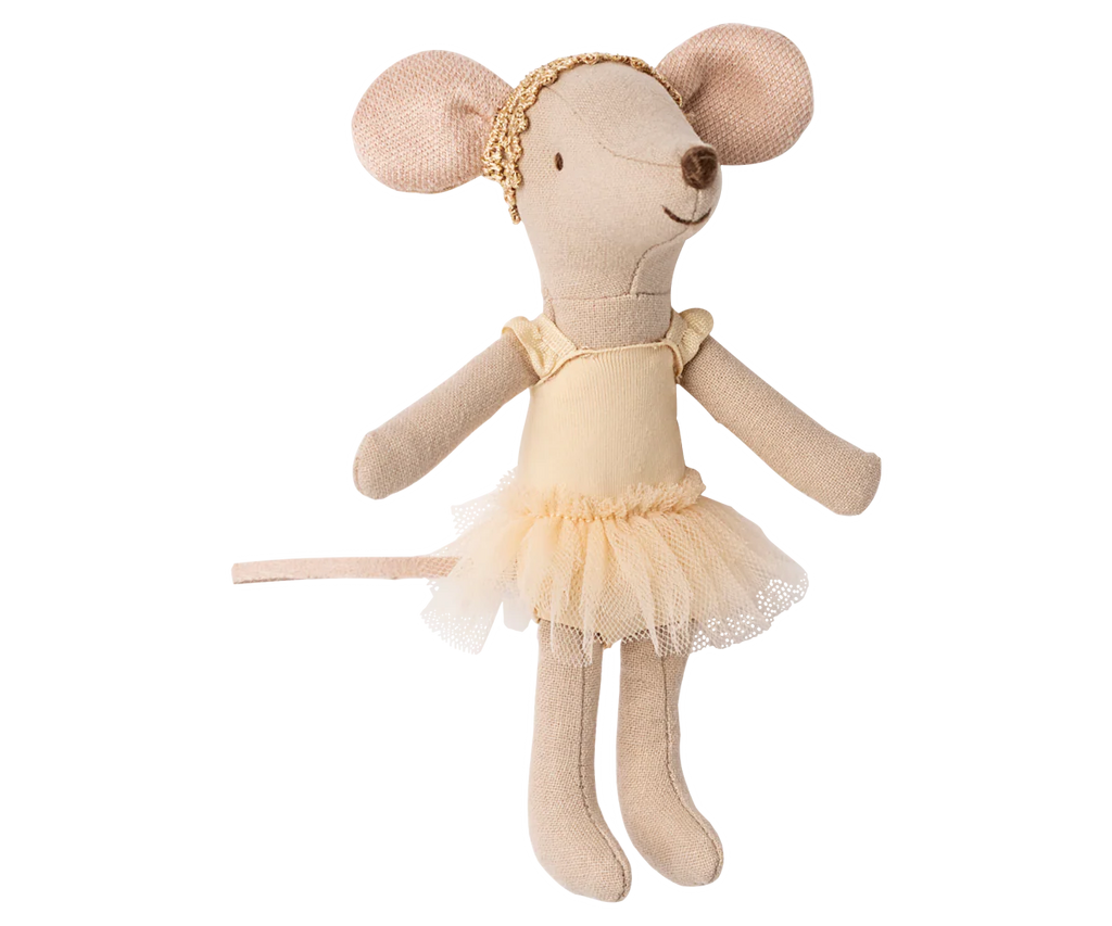 Big Sister Ballet Dancer Mouse