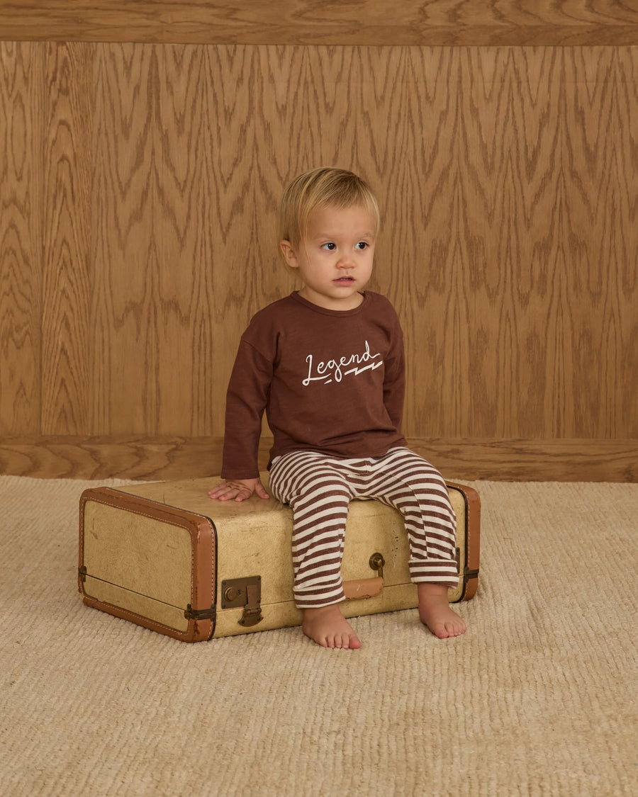 Legend Long Sleeve Tee