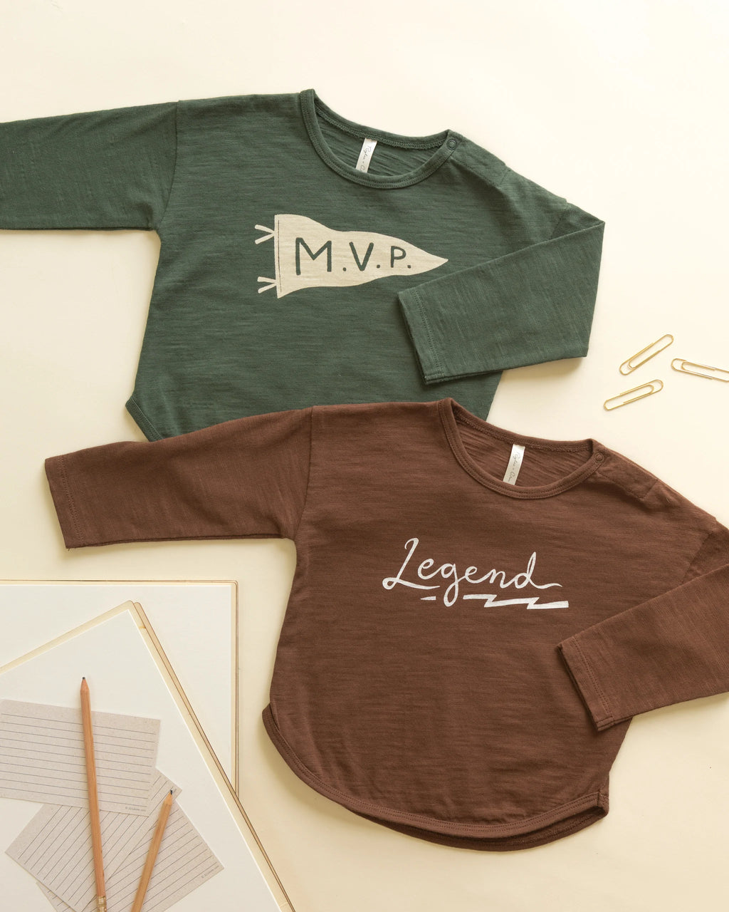 MVP Long Sleeve Tee