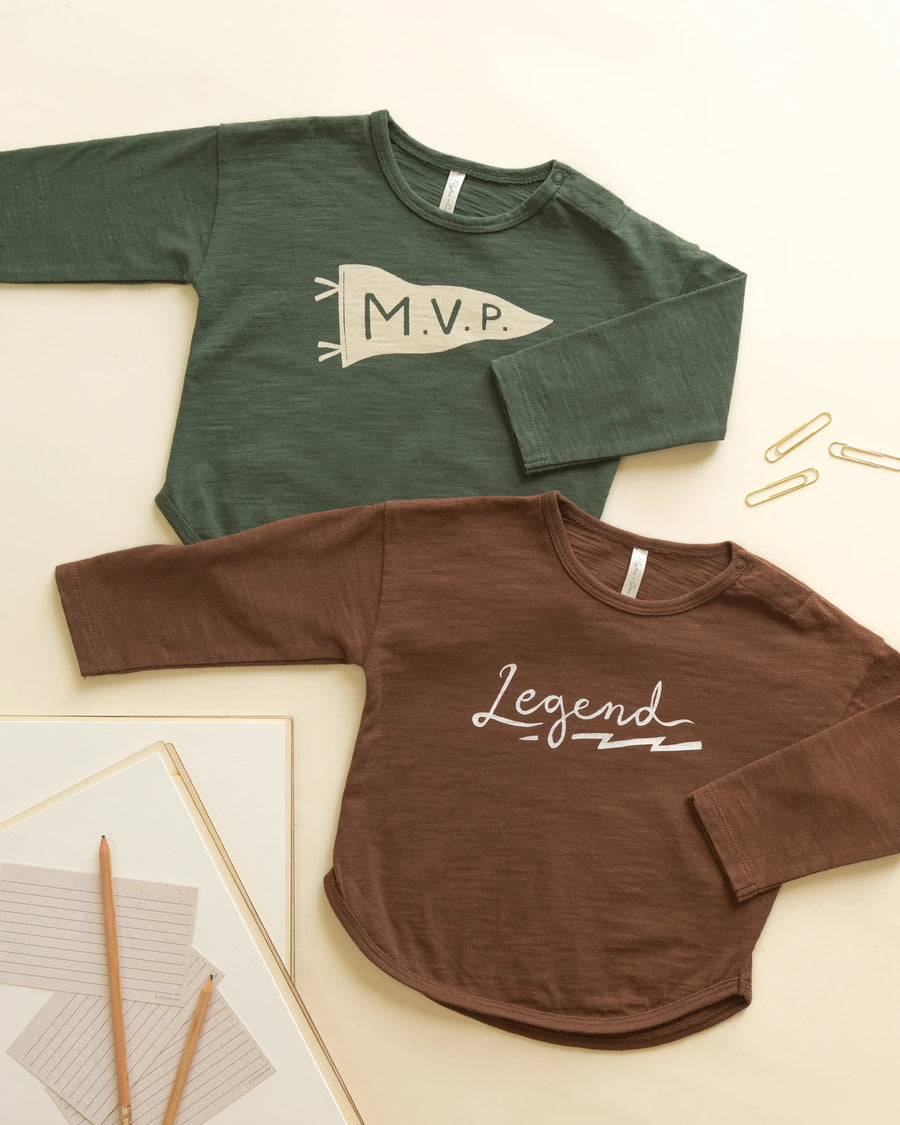 MVP Long Sleeve Tee
