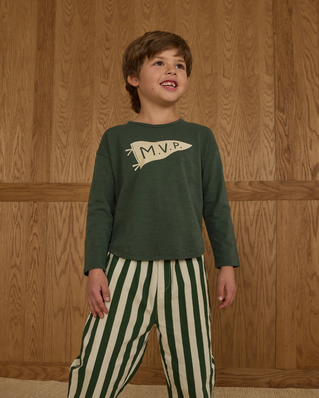 MVP Long Sleeve Tee