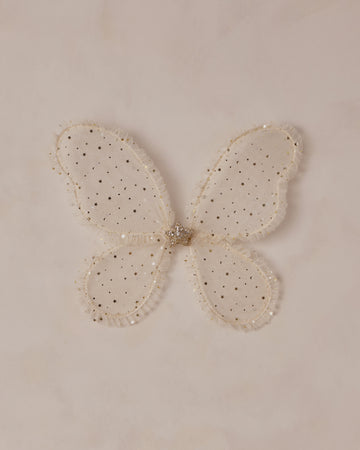 Champagne Stars Wings