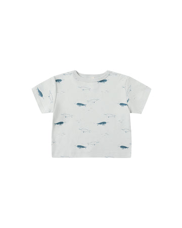 Narwhals Boxy Tee