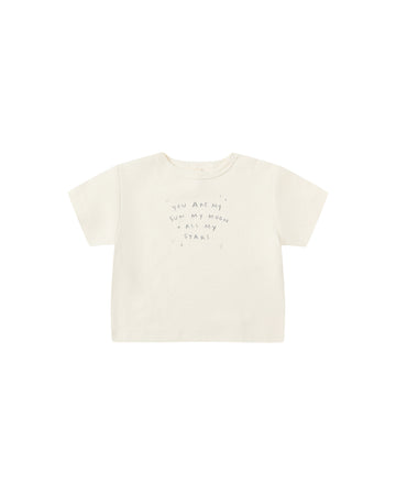 Sun, Moon & Stars Boxy Tee