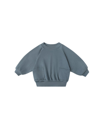 Ocean Pocket Sweatshirt