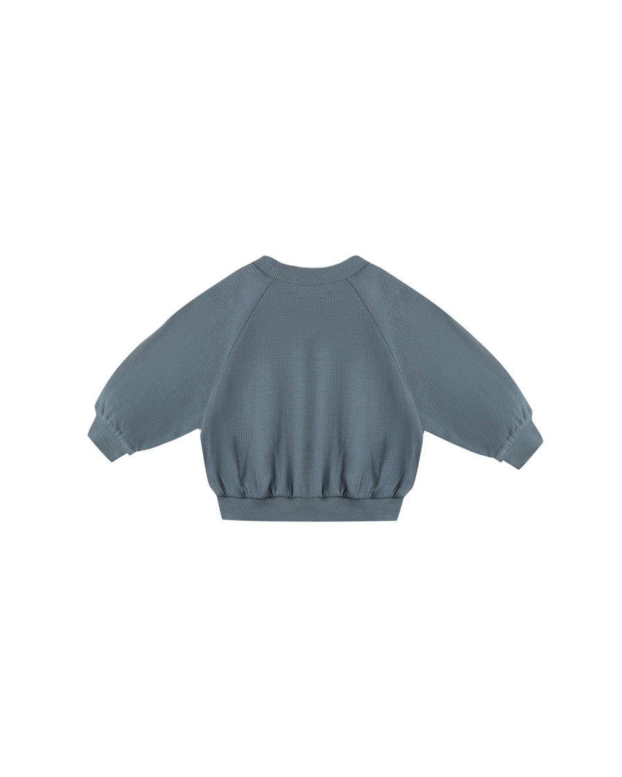 Ocean Pocket Sweatshirt