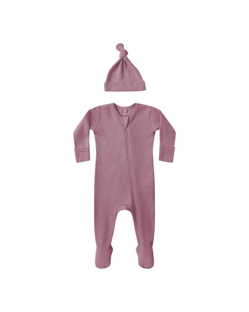 Mulberry Waffle Sleep Set