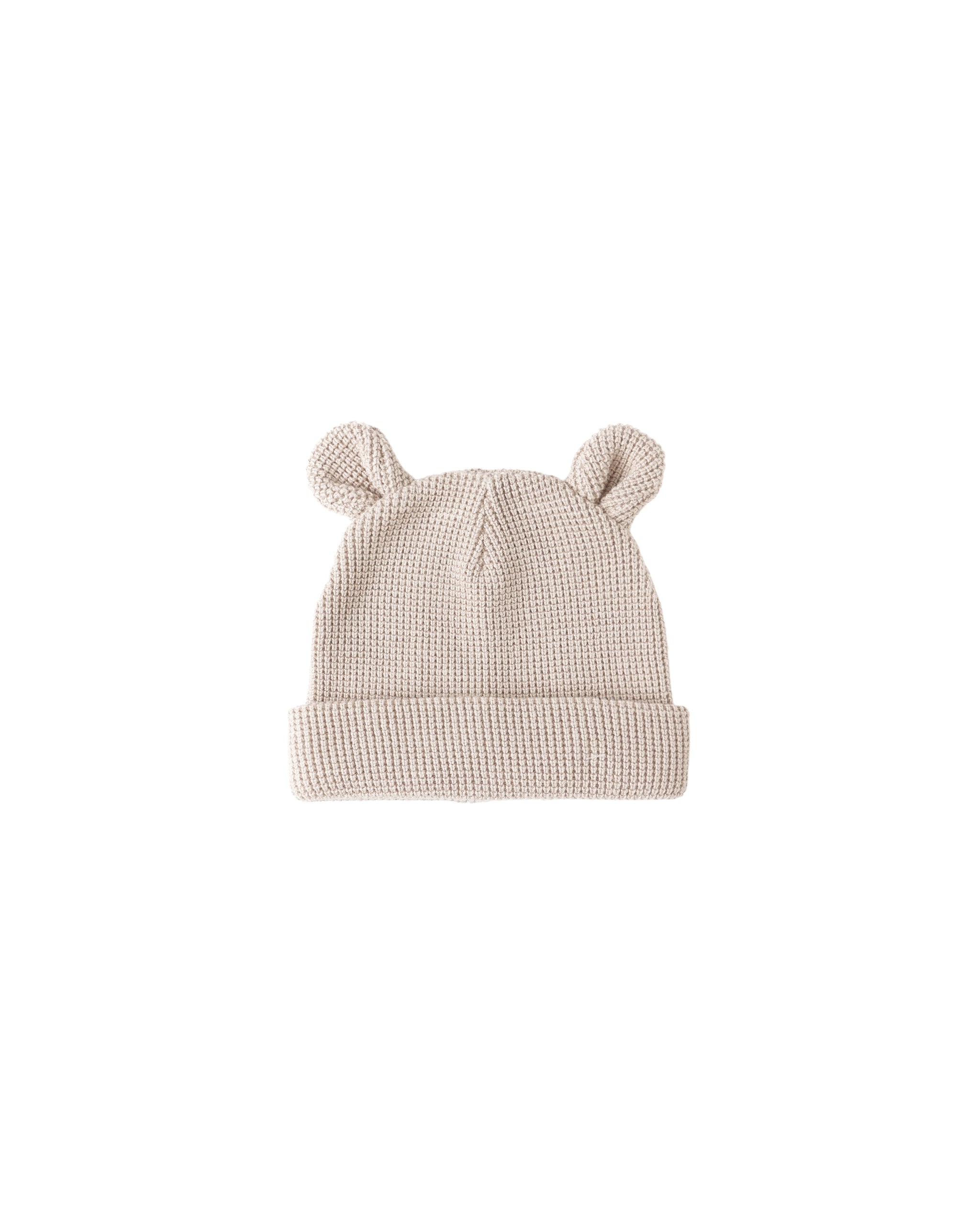 Oat Baby Bear Beanie