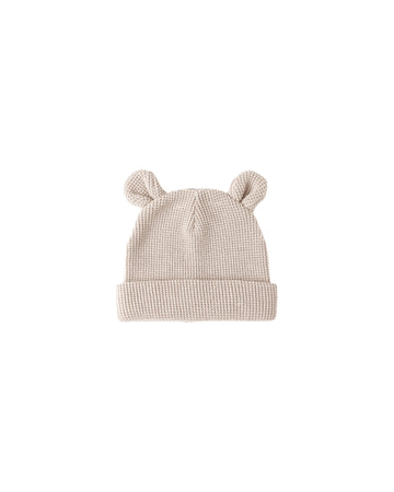 Oat Baby Bear Beanie