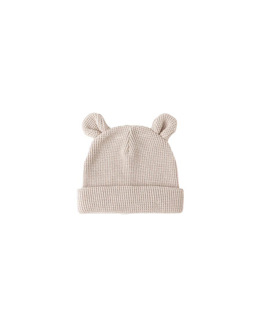 Oat Baby Bear Beanie