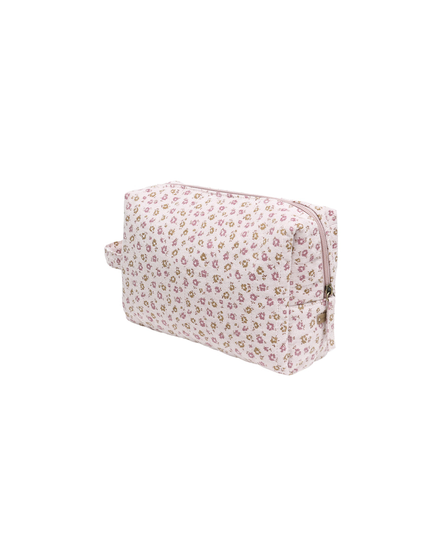 Wildflower Toiletry Bag