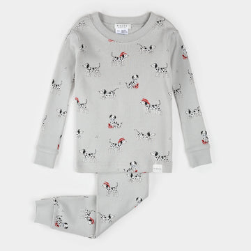 Firefighter Dalmatian Pajama Set