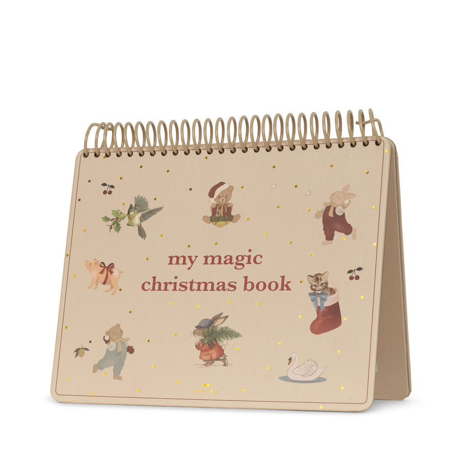 Christmas Magic Water Book