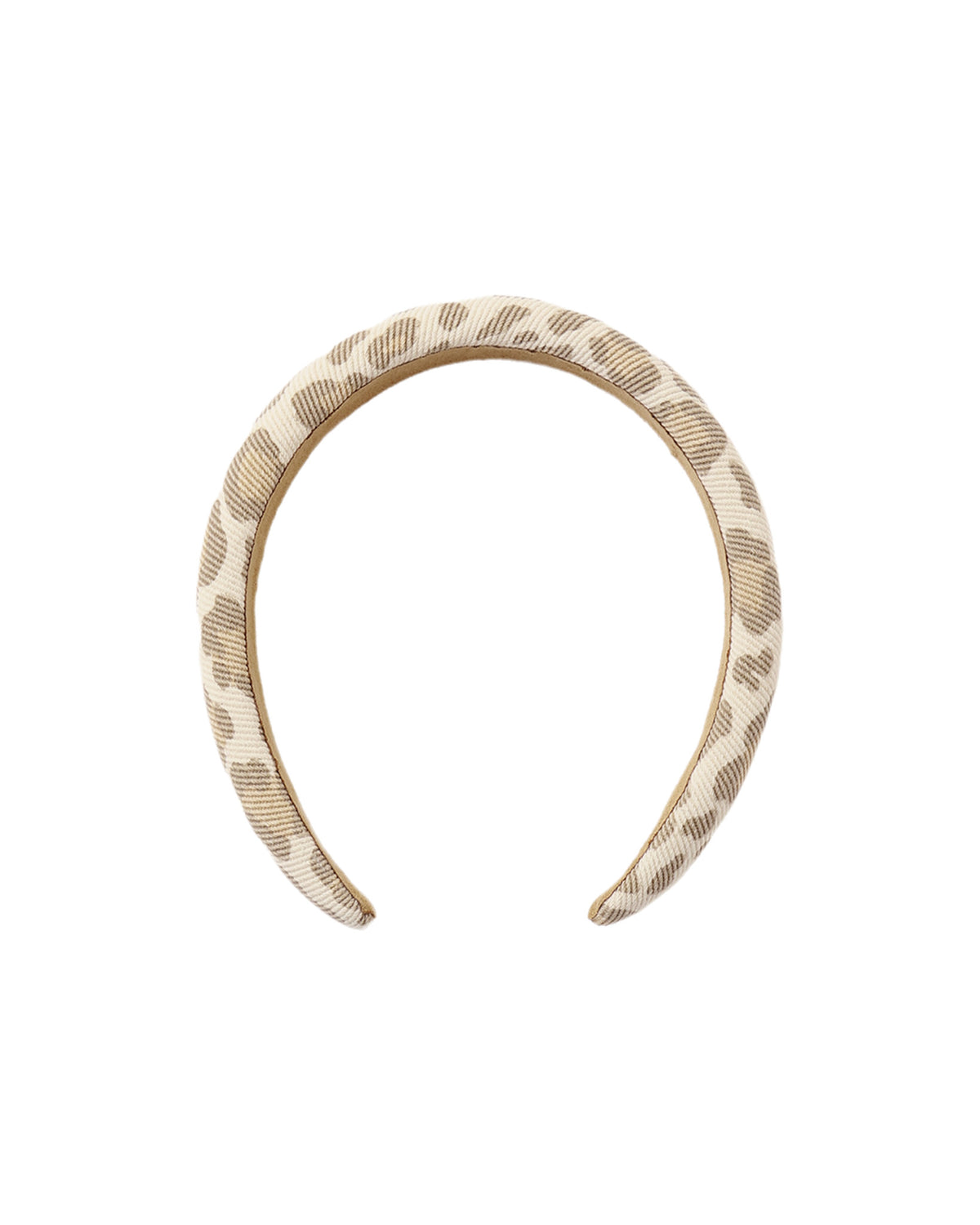Leopard Padded Headband