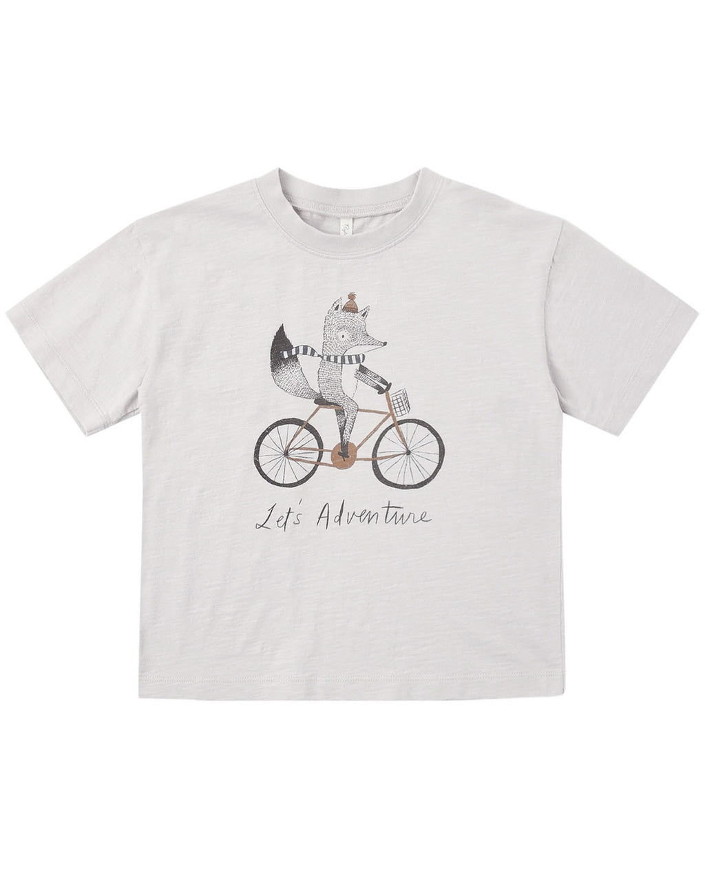 Let's Adventure Relaxed Tee