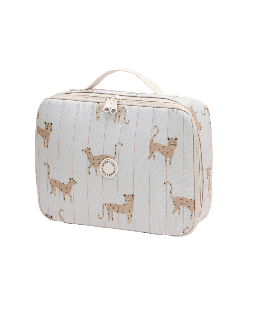 Leopard Lunch Bag