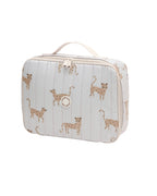 Leopard Lunch Bag