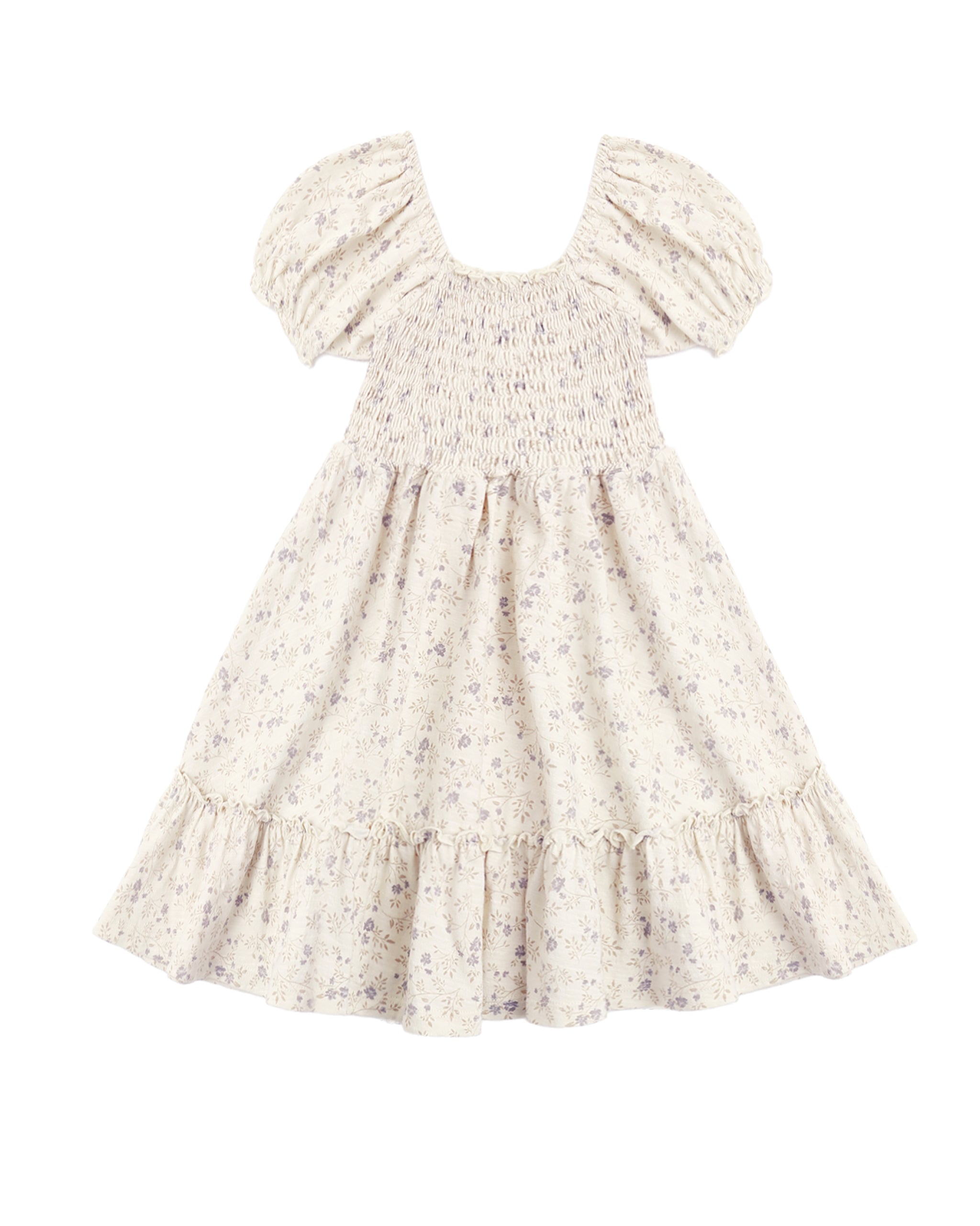 Meadow Sage Jersey Dress