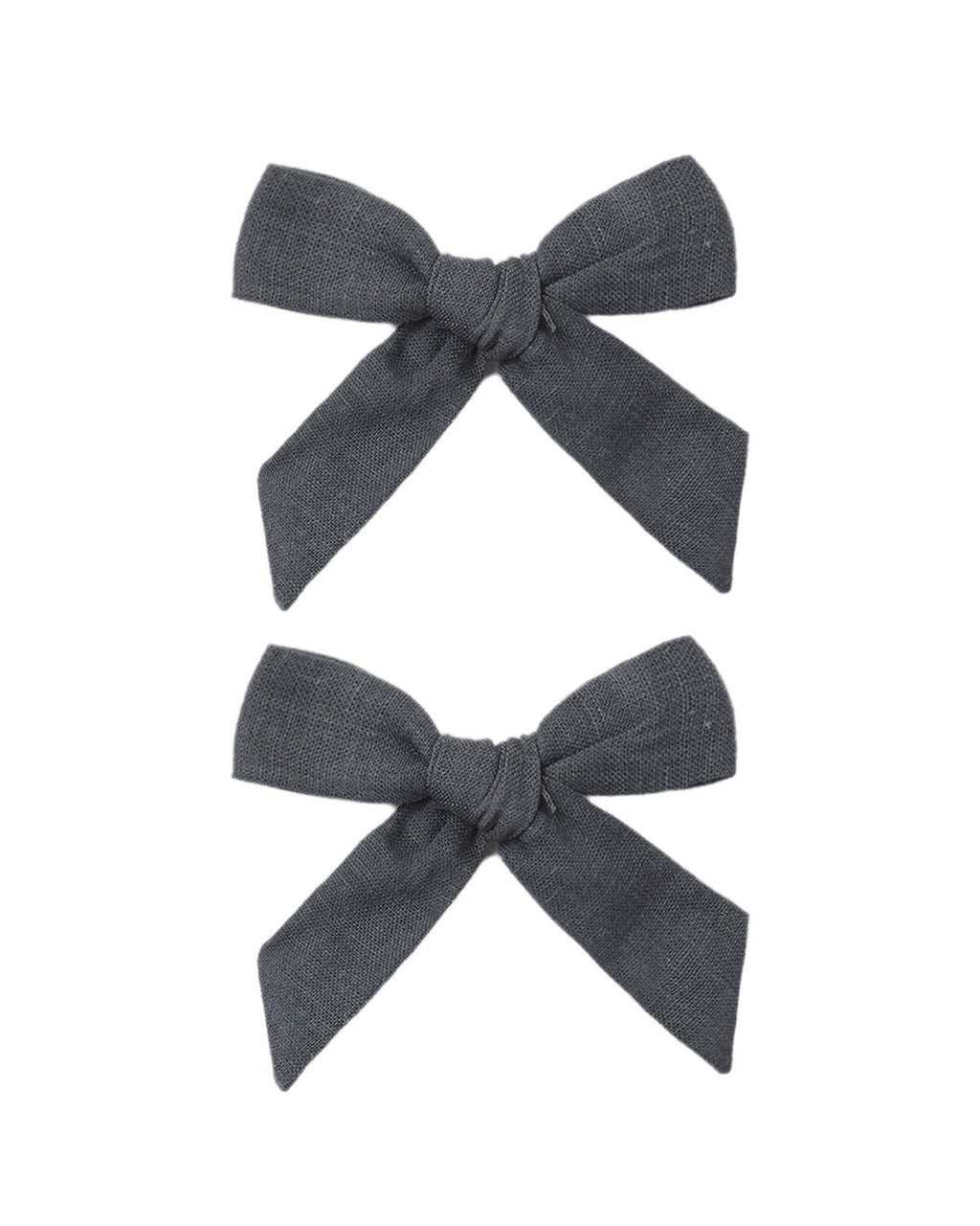 Midnight Bows - Set of 2