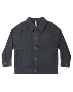 Midnight Chore Coat