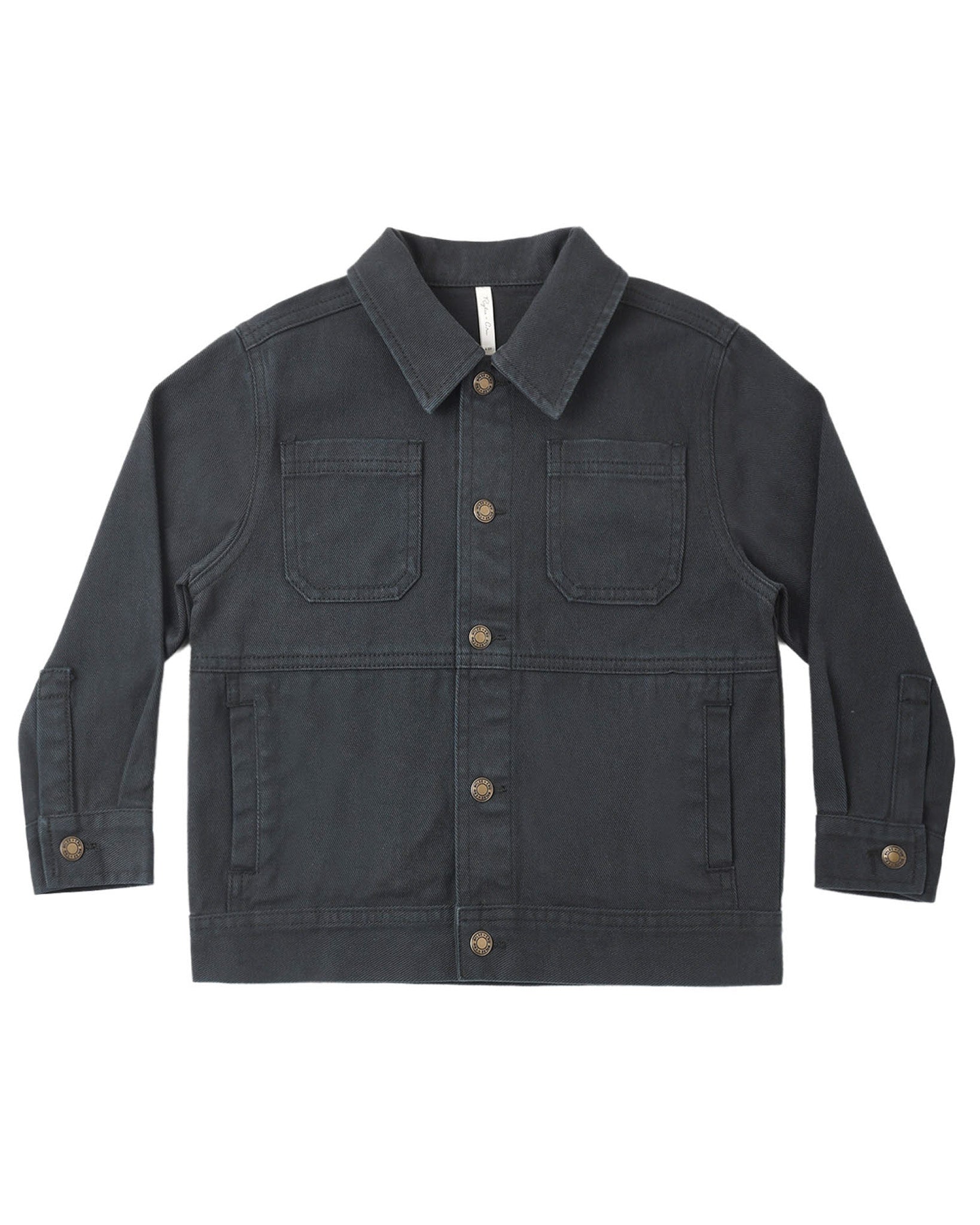 Midnight Chore Coat