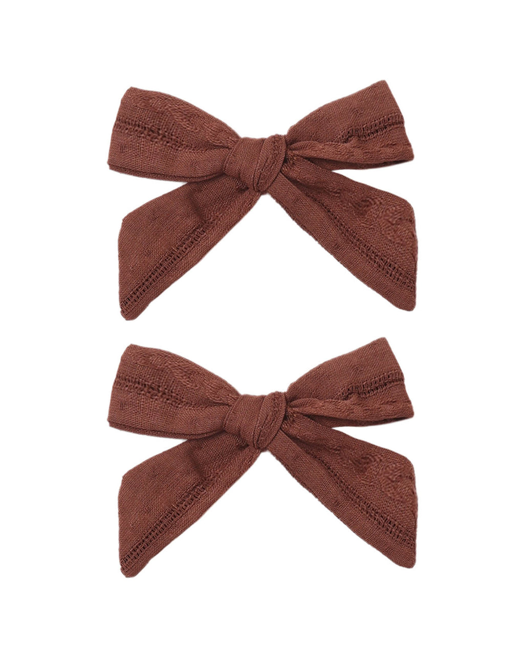 Mulberry Bows - Set of 2