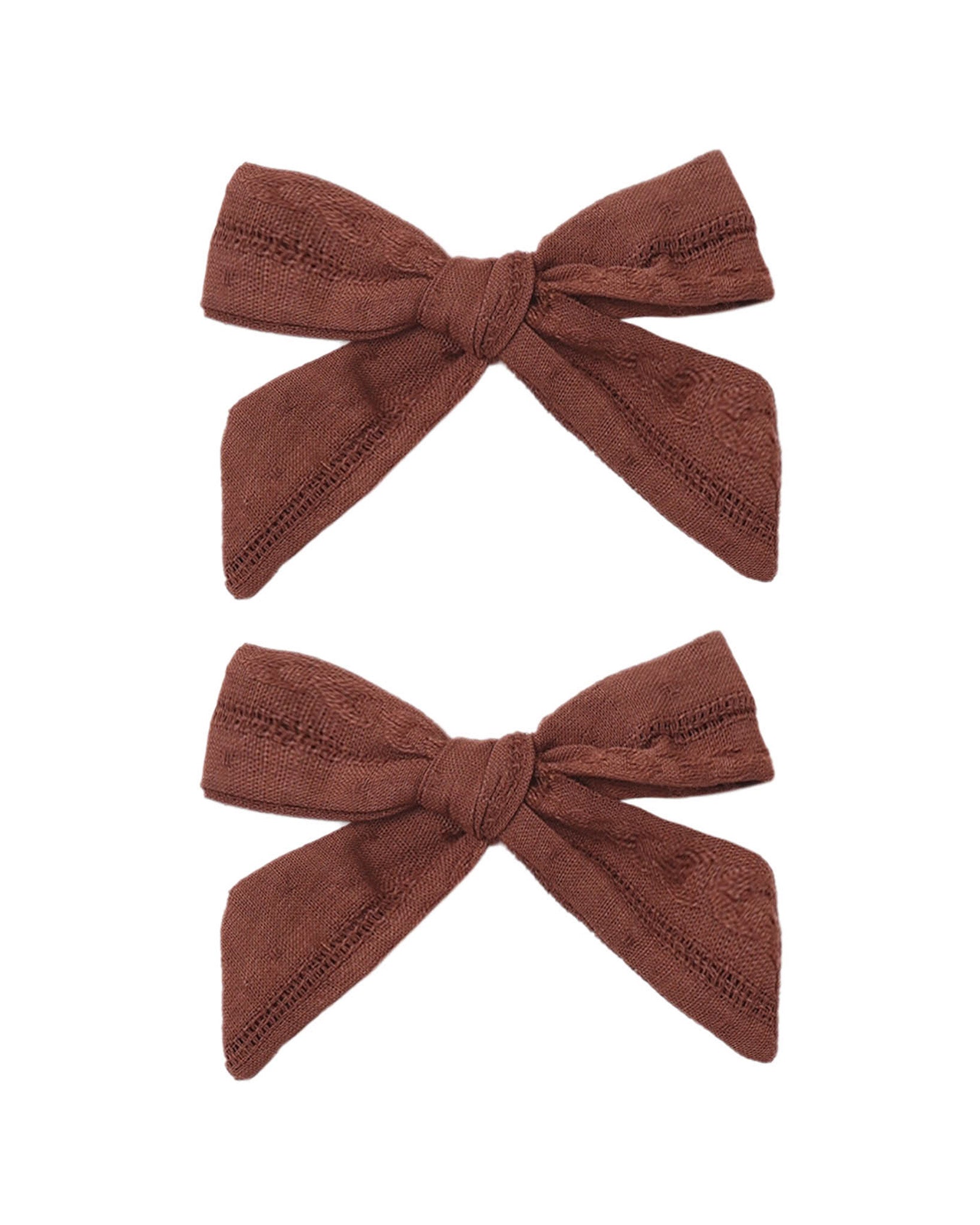 Mulberry Bows - Set of 2