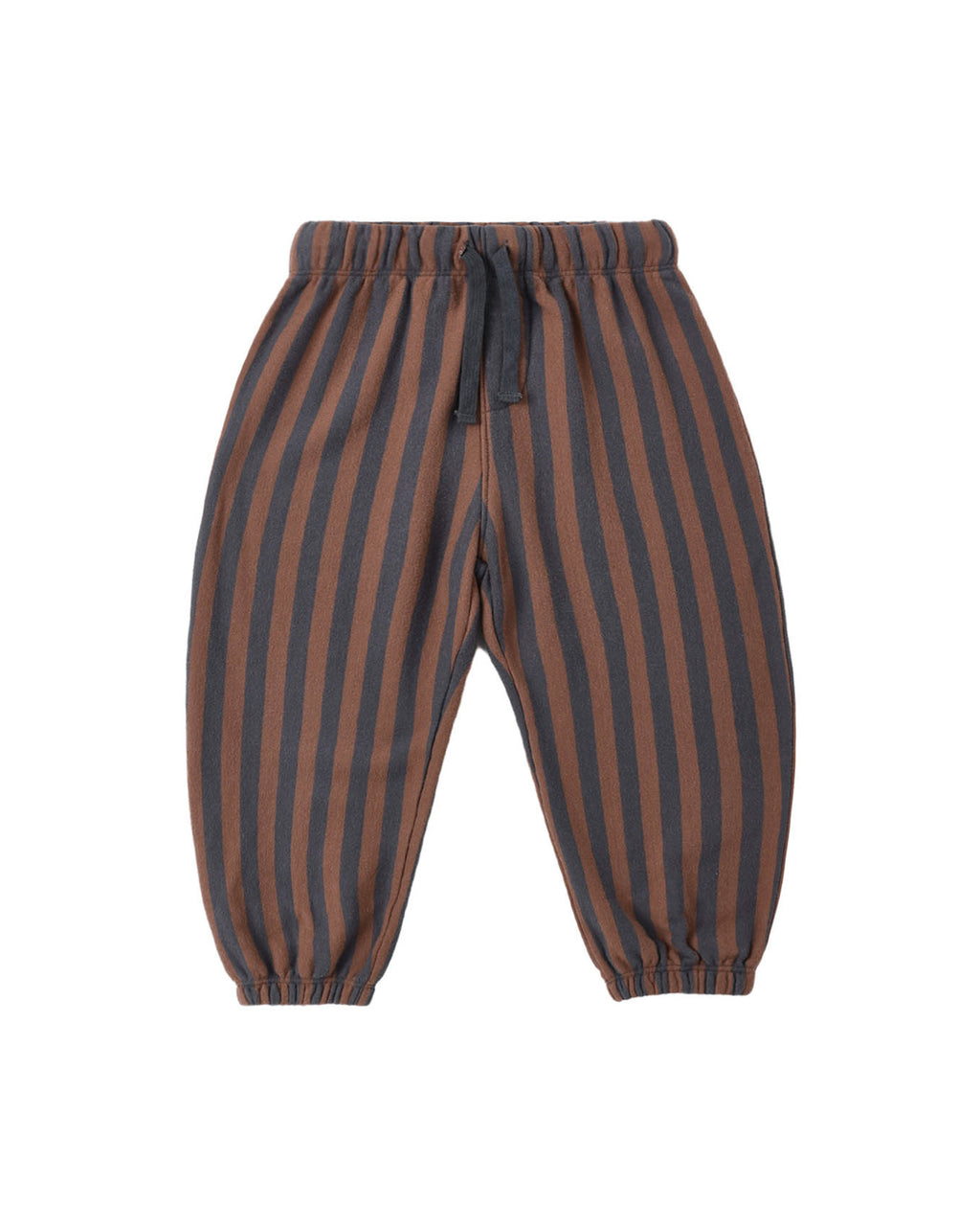 Mulberry Stripe Relaxed Jogger