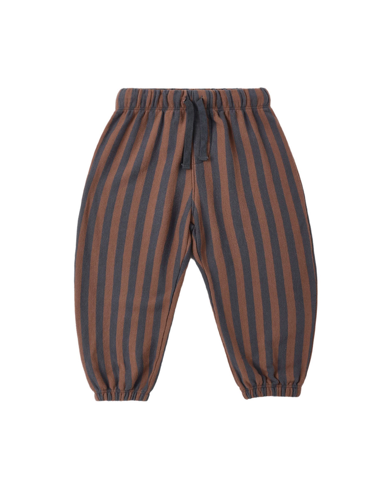 Mulberry Stripe Relaxed Jogger