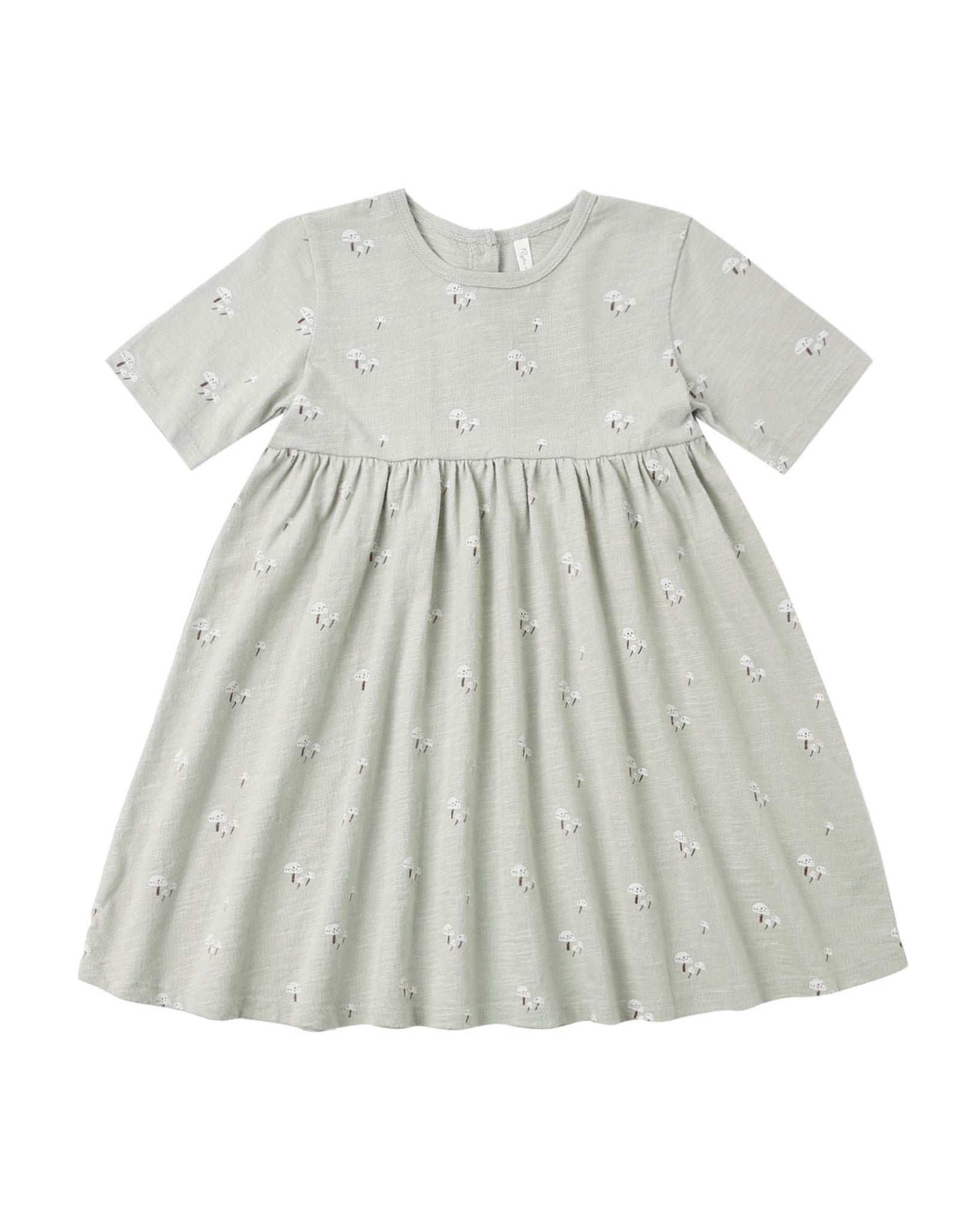 Mushrooms Finn Dress