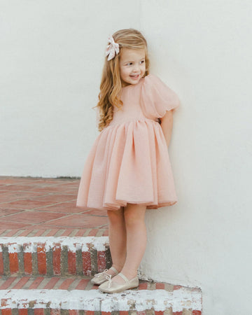 Blush Sofia Dress