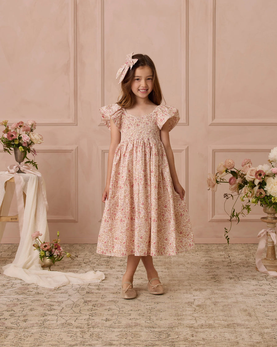 Blush Garden Hazel Dress