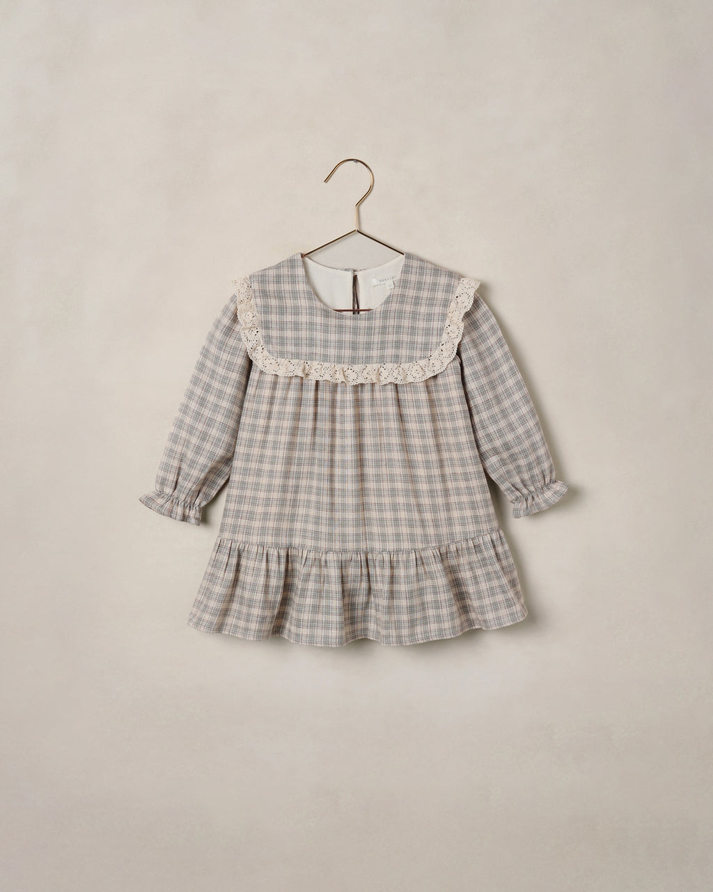 Fall Plaid Noelle Dress