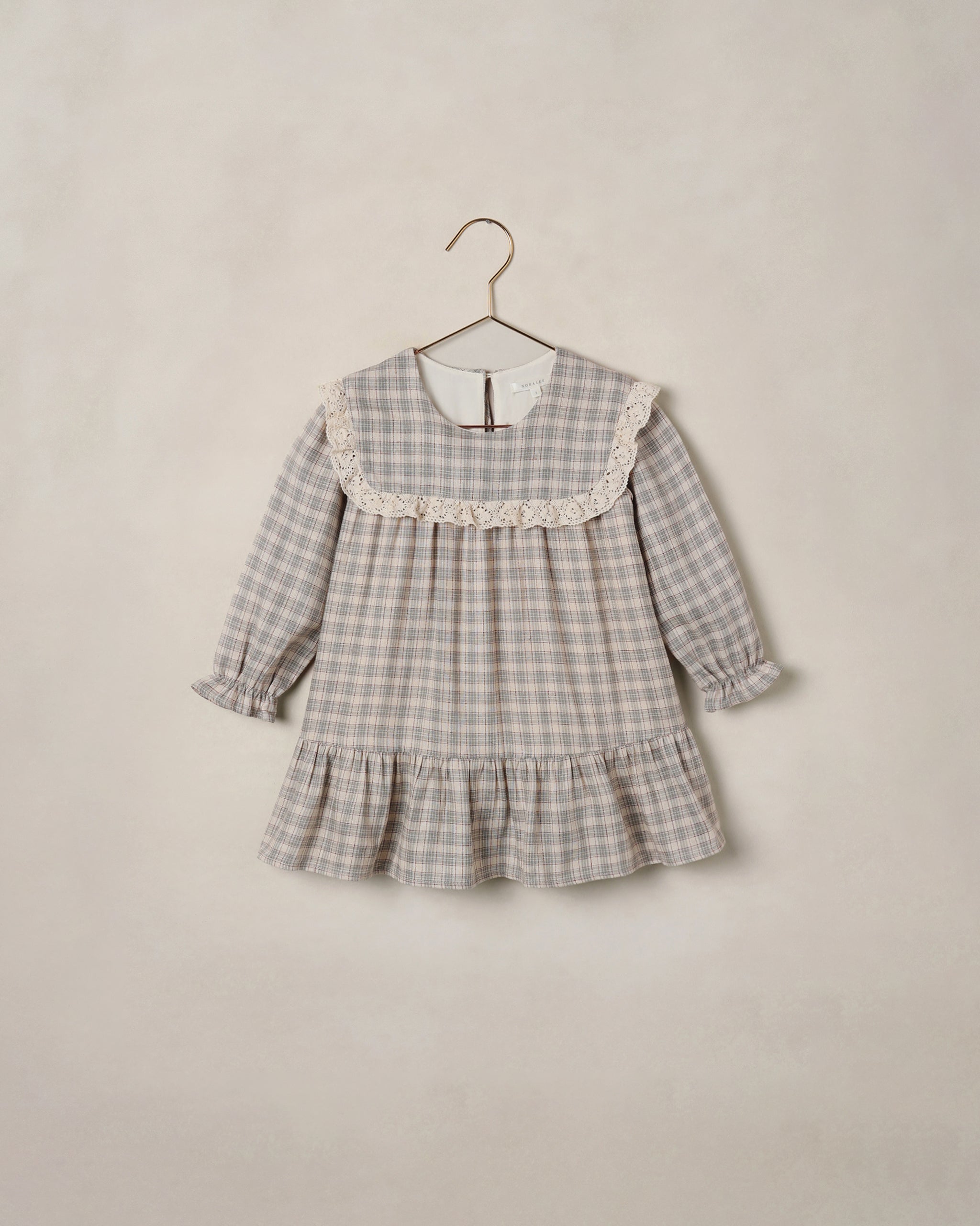 Fall Plaid Noelle Dress