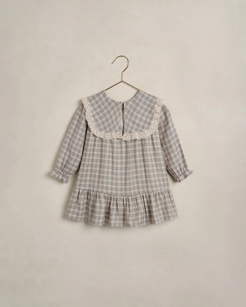 Fall Plaid Noelle Dress