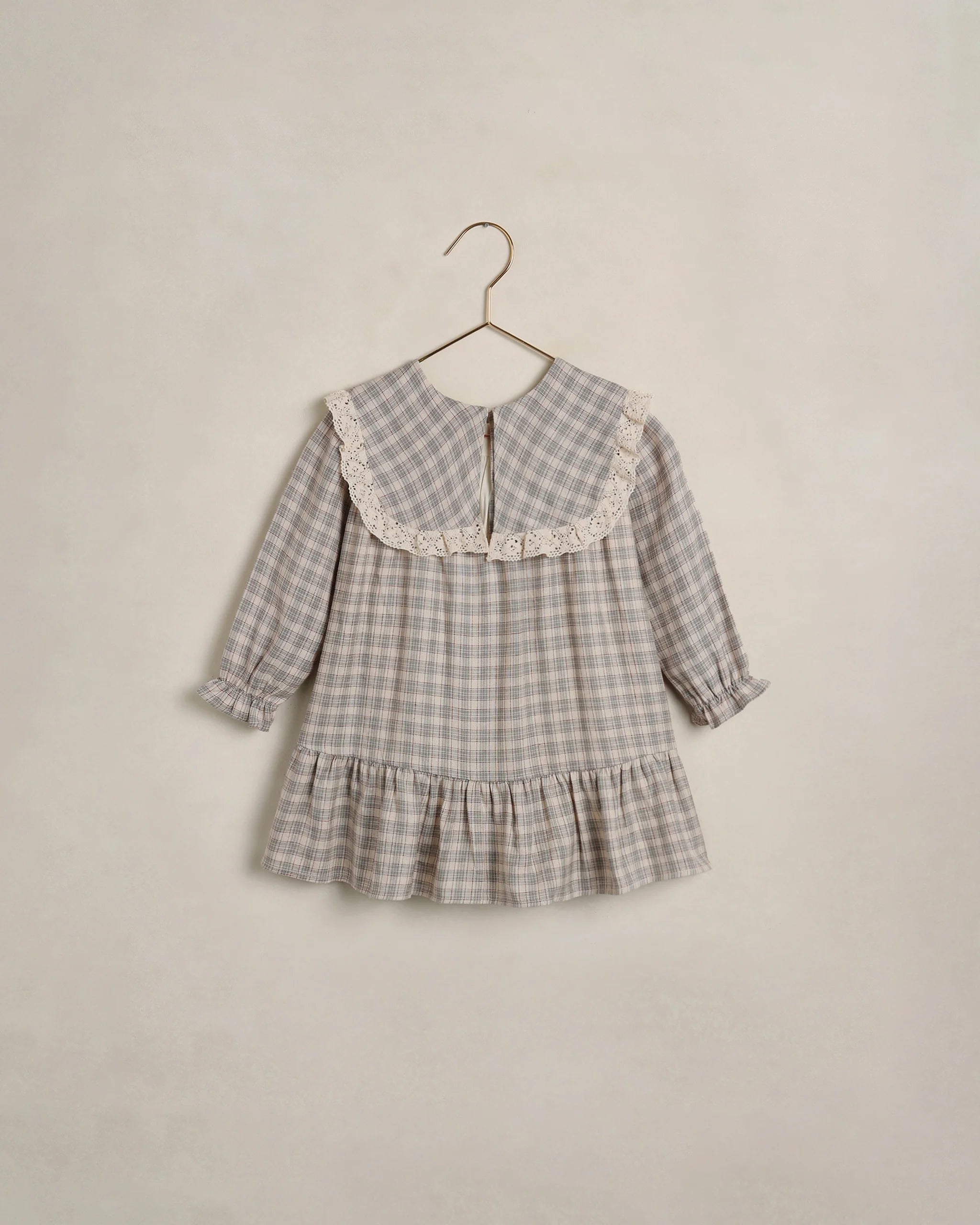 Fall Plaid Noelle Dress