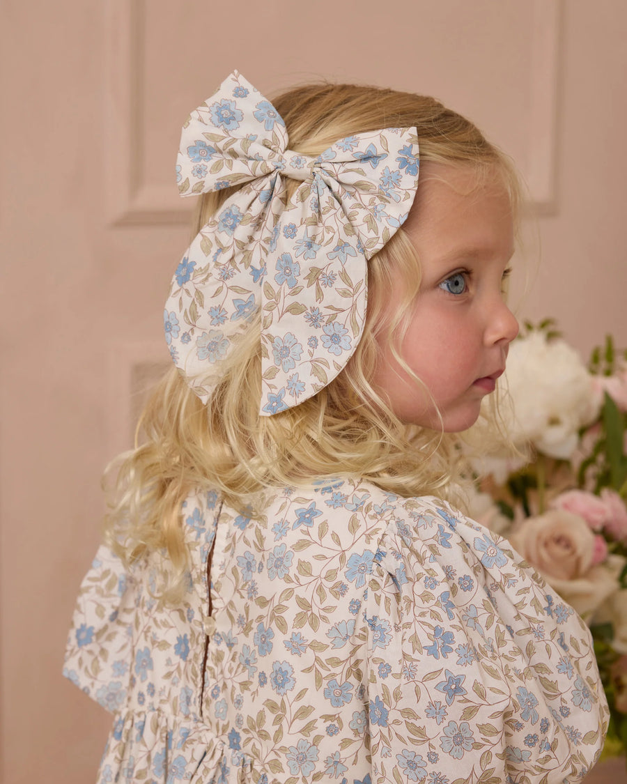 Blue Garden Everly Bow