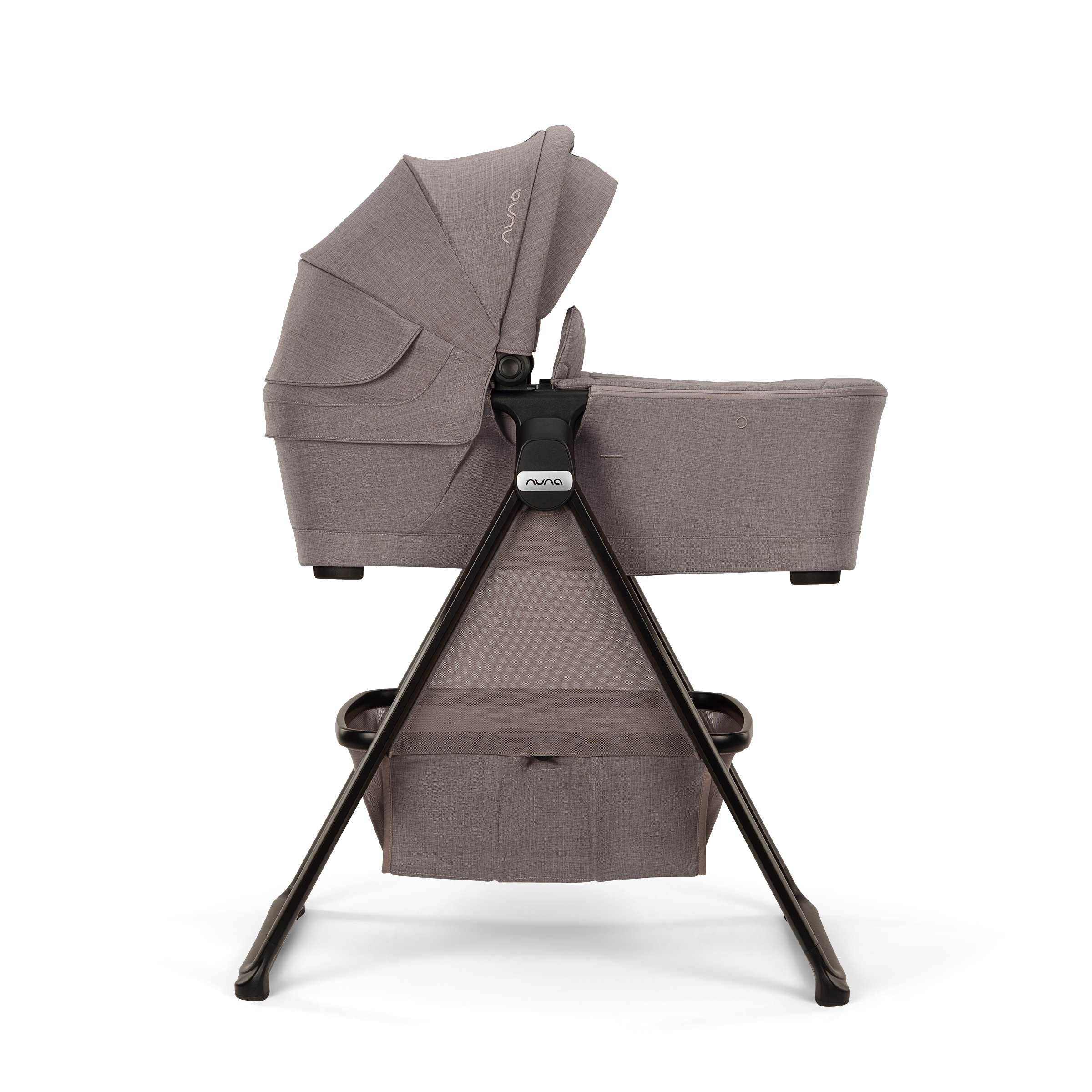SWIV™ & TRIV™ series bassinet + stand