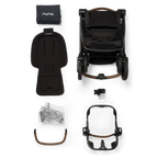 swiv + pipa™ urbn travel system