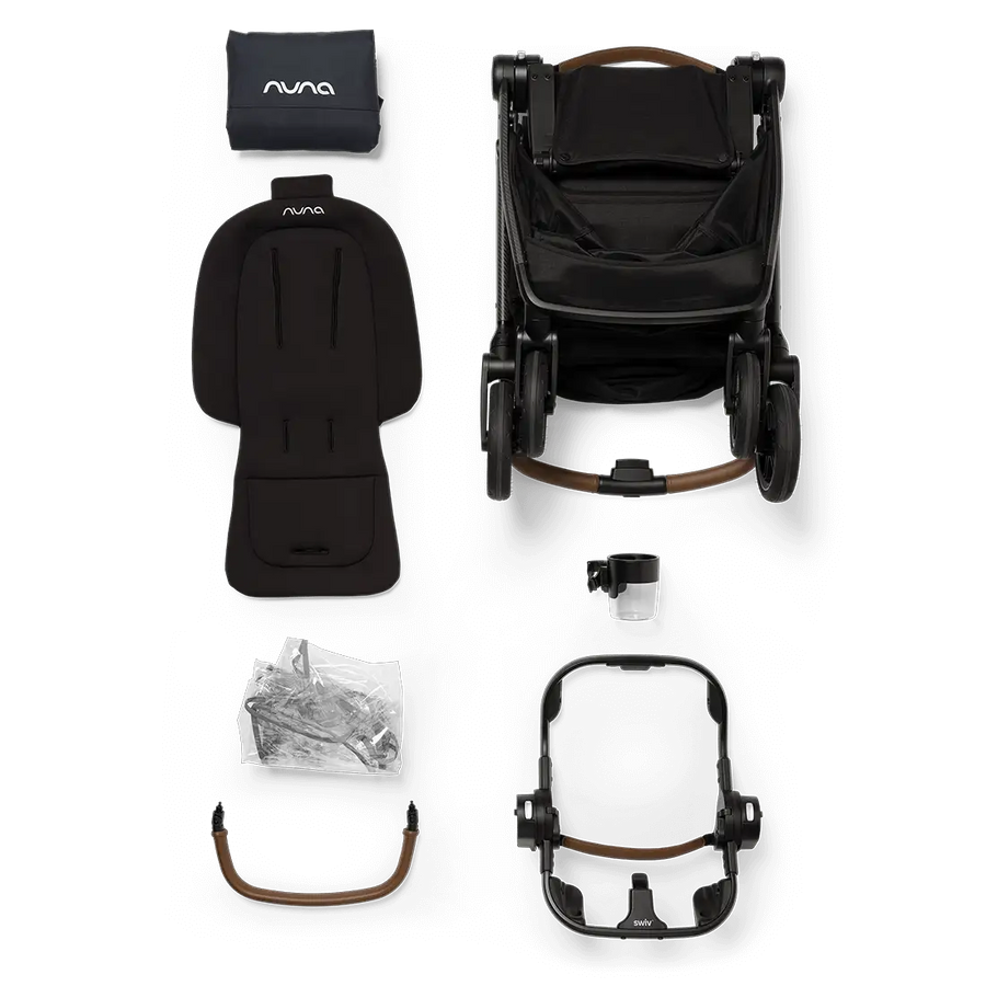 swiv + pipa™ urbn travel system